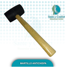 MARTILLO ANTICHISPA