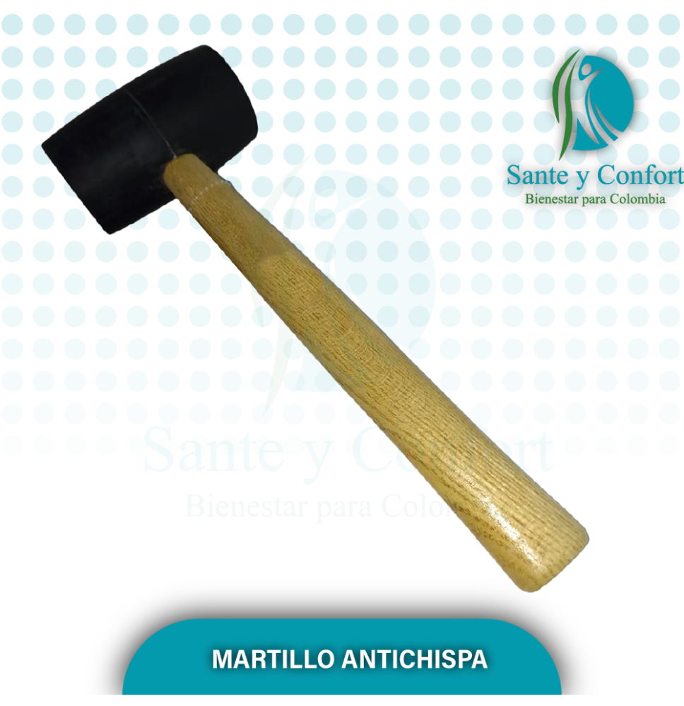 MARTILLO ANTICHISPA