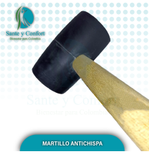 MARTILLO ANTICHISPA