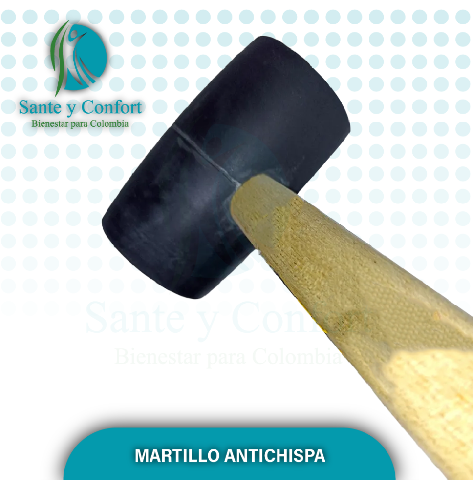 MARTILLO ANTICHISPA