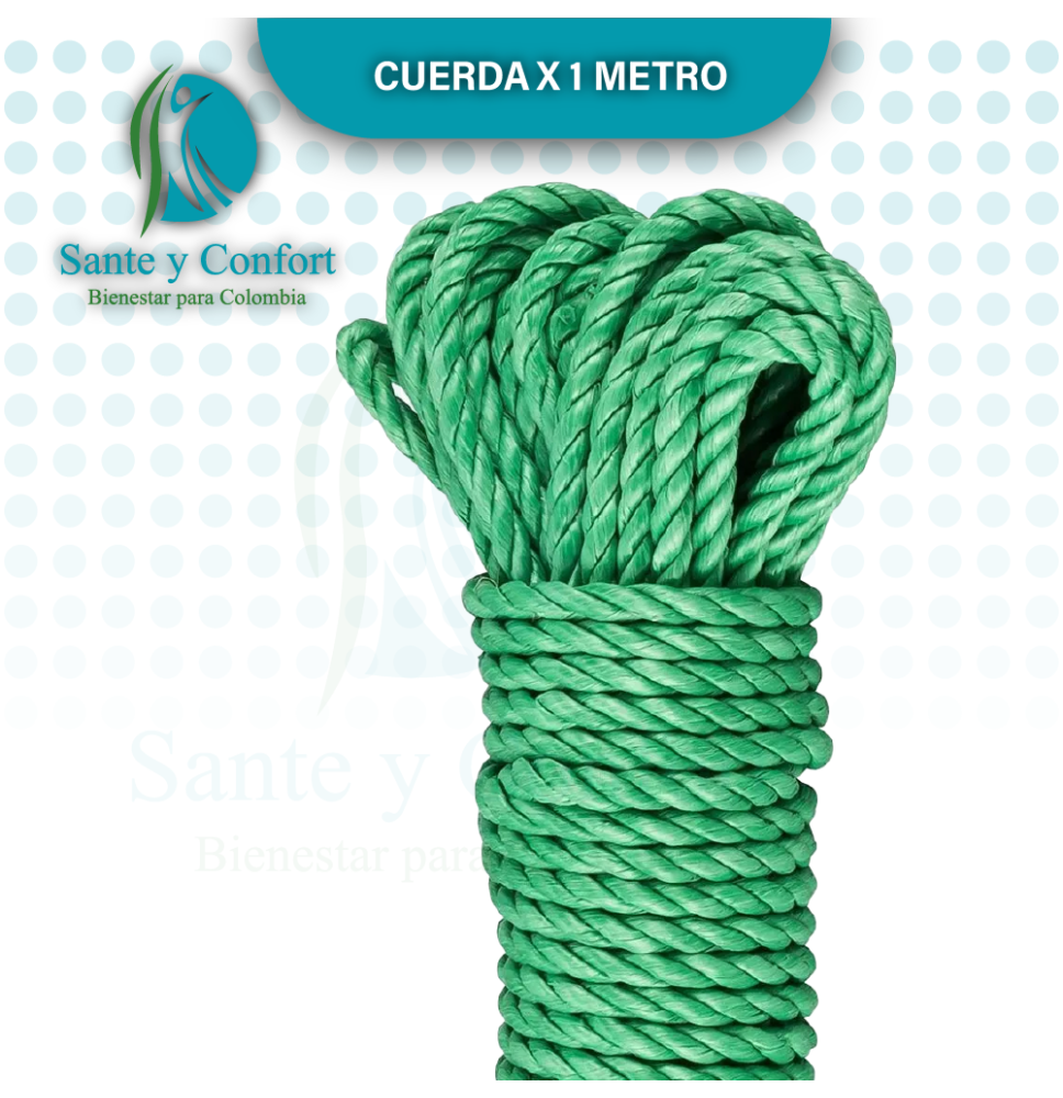 SOGA O CUERDA X 1 METRO