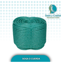 SOGA O CUERDA X 1 METRO