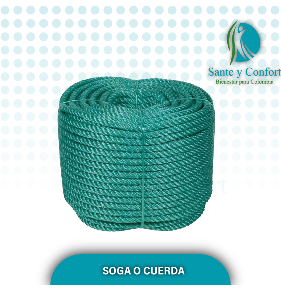 SOGA O CUERDA X 1 METRO