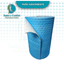 PAÑO PARA HIDROCARBUROS