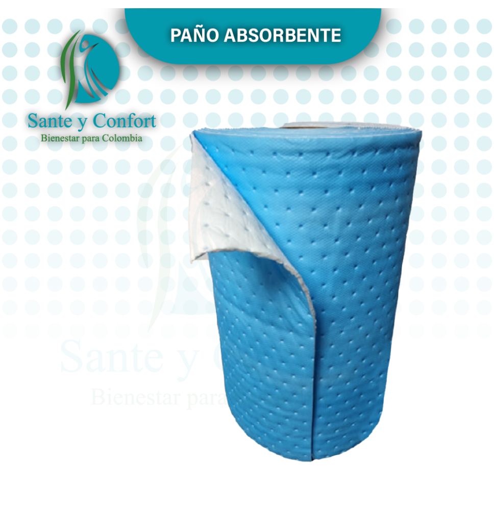 PAÑO PARA HIDROCARBUROS