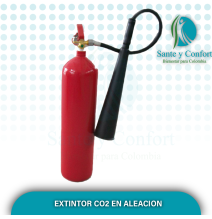 EXTINTOR CO2