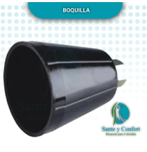 BOQUILLA PARA EXTINTOR DE 5 LITROS