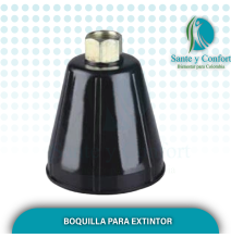 BOQUILLA PARA EXTINTOR