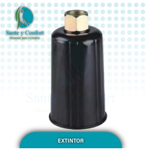 BOQUILLA PARA EXTINTOR
