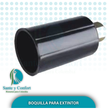 BOQUILLA PARA EXTINTOR DE 20 LITROS