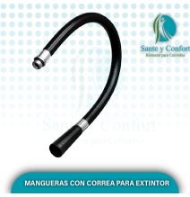 MANGUERA PARA EXTINTOR