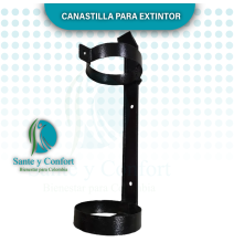 canastilla plastica