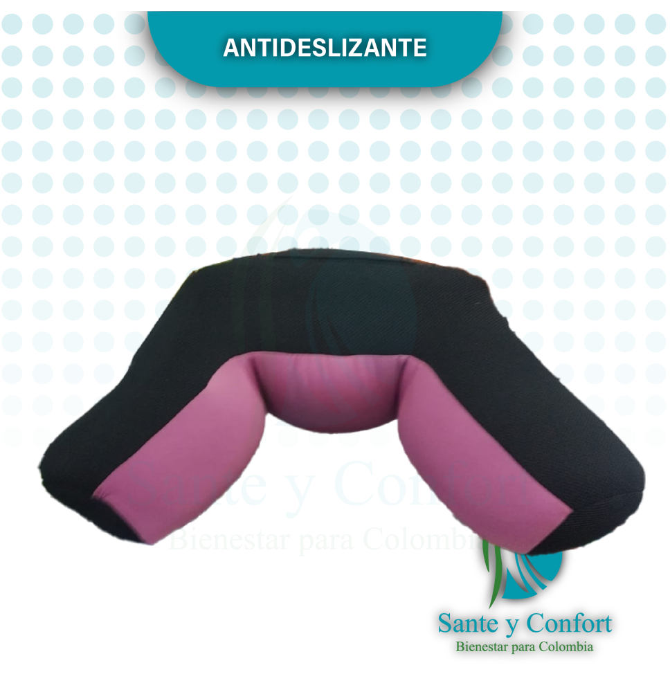 COJIN CON REPOSA BRAZOS