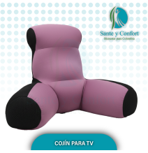 COJIN PARA TV