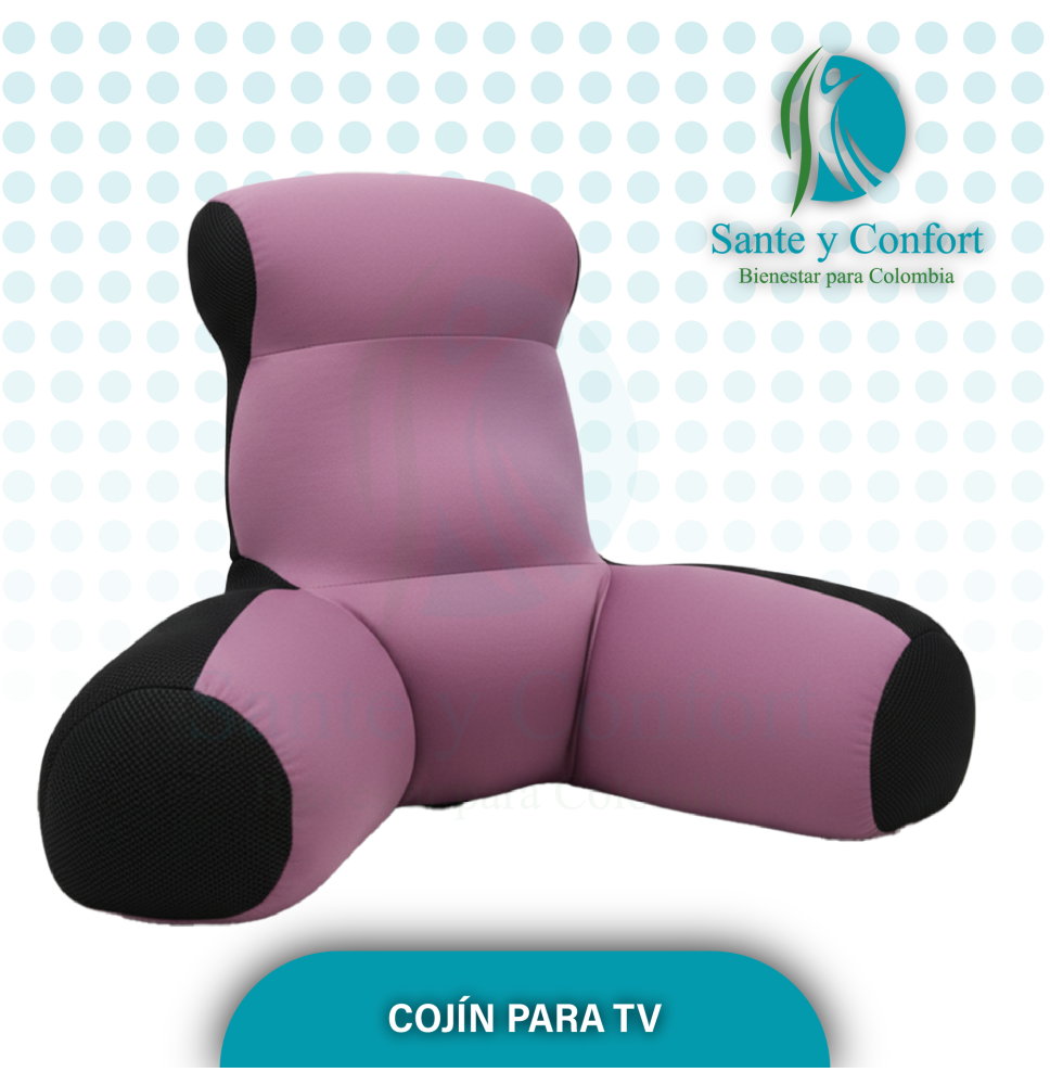 COJIN PARA TV