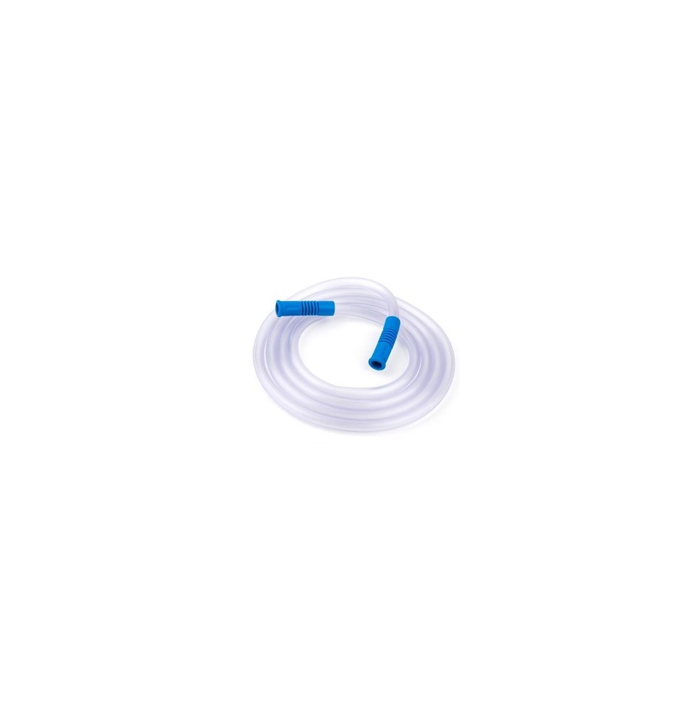 Manguera de Succión Estéril 3.6m (FM-23A) | Conectores Universales