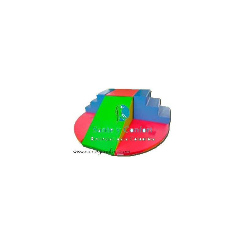 SET ABC 6 PIEZAS MODELO 1