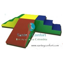 SET ABC 4 PIEZAS MODELO
