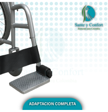 silla de ruedas