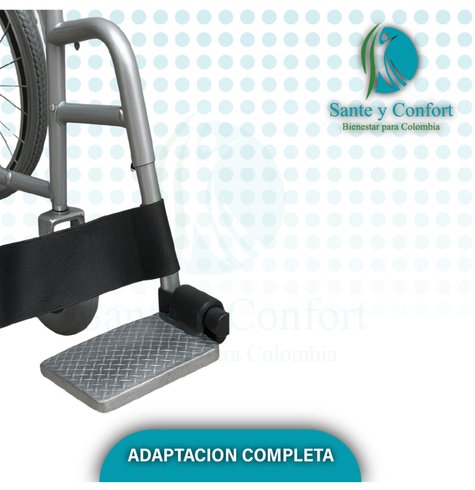 silla de ruedas