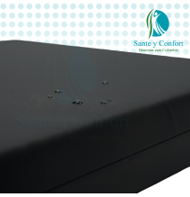 colchon con forro antifluido