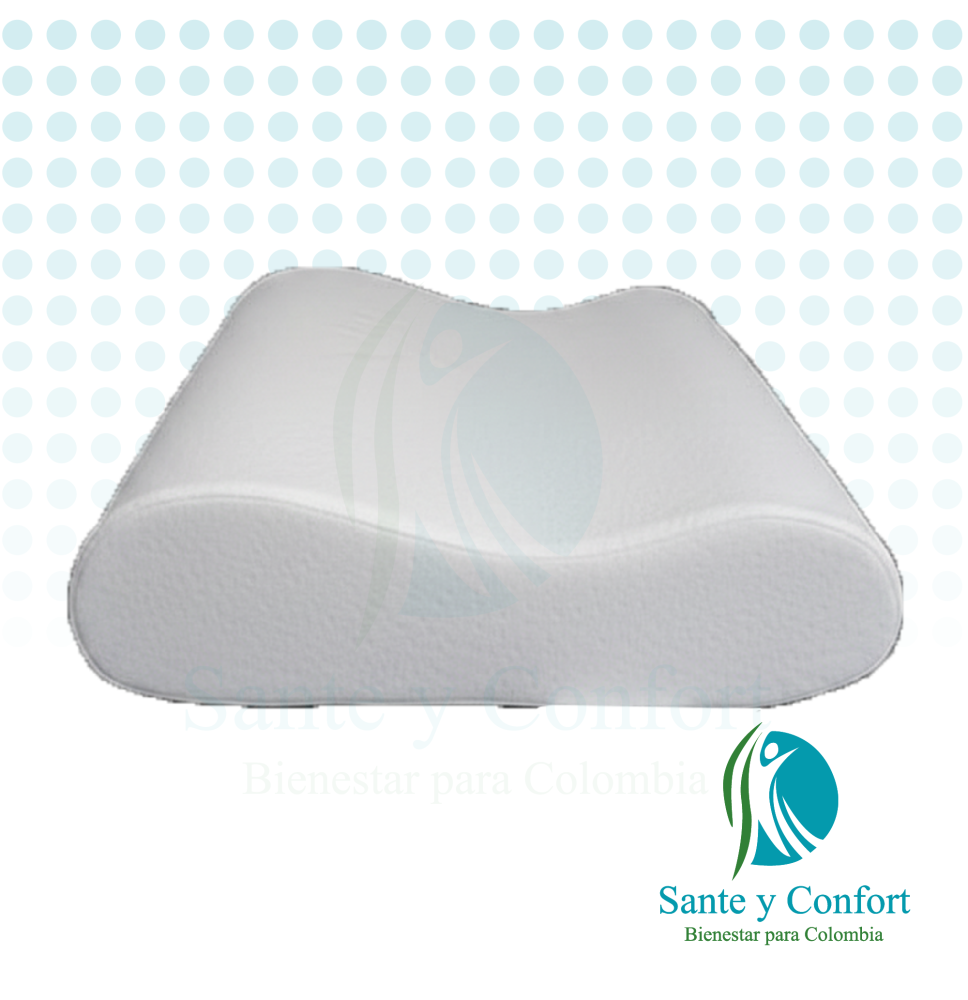 ALMOHADA VISCOELASTICA