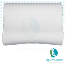ALMOHADA EN MEMORI FOAM