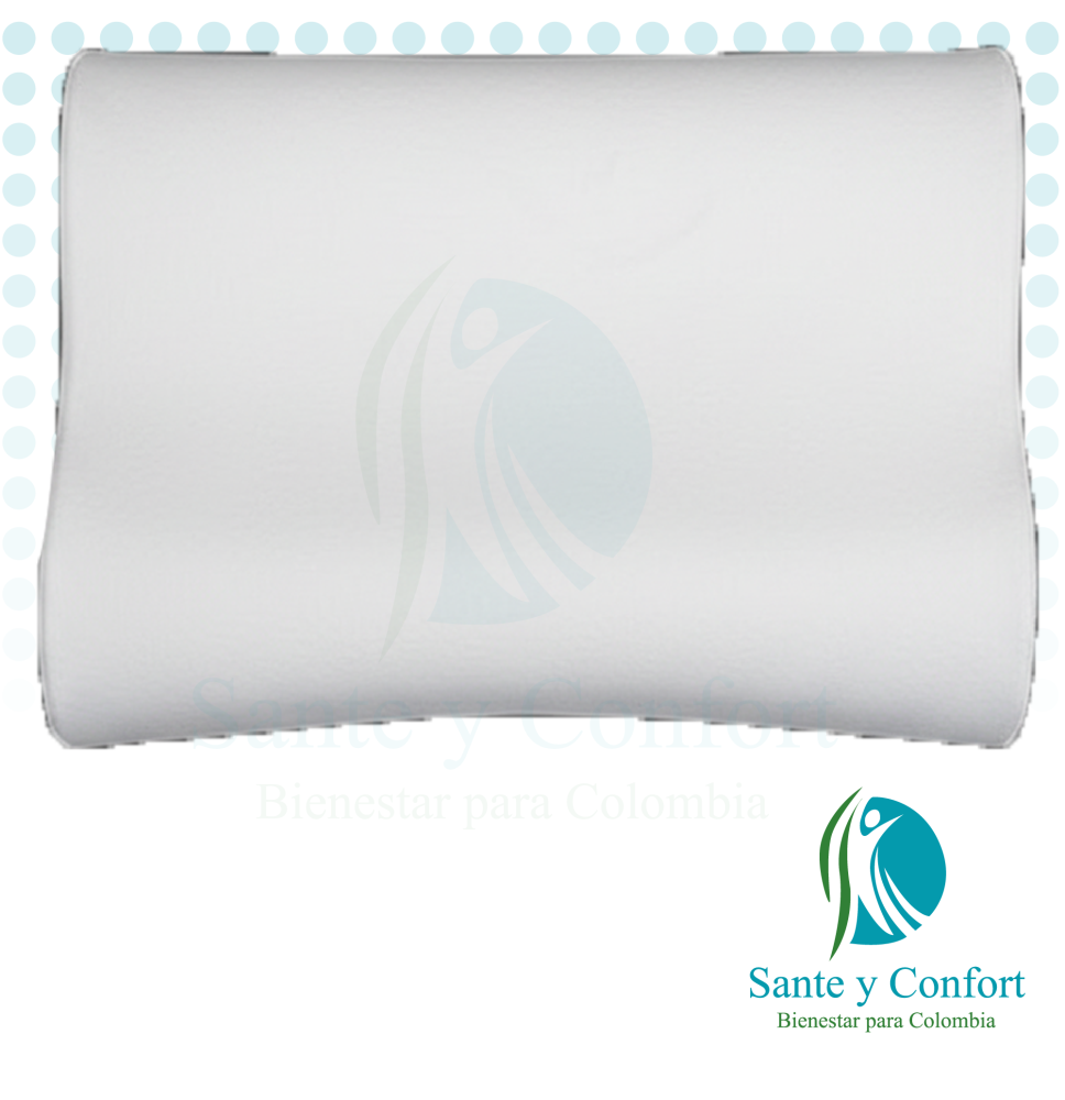 ALMOHADA EN MEMORI FOAM