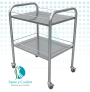 MESA AUXILIAR EN ACERO INOXIDABLE
