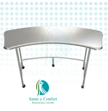 MESA RIÑONERA