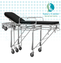 CAMILLA PARA AMBULANCIA