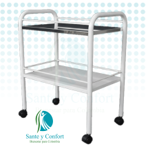 MESA AUXILIAR PINTADA
