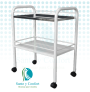 MESA AUXILIAR PINTADA