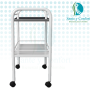 MESA AUXILIAR CON PINTURA ELECTROESTATICA