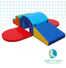 Modulo Infantil 5 piezas