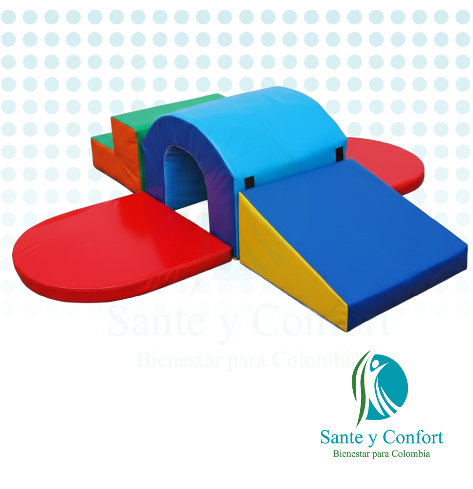 Modulo Infantil 5 piezas