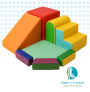 Modulo infantil motricidad