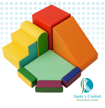 MODULO INFANTIL 8 PIEZAS