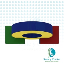 MODULO INFANTIL 3 PIEZAS