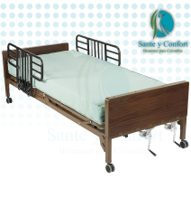 alquiler de cama electrica