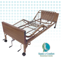 alquiler de cama electrica hospitalaria