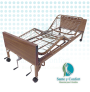 alquiler de cama electrica hospitalaria