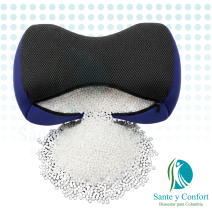 Cojín Separador Rodilla Microperlas | Sante Confort