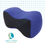 ALMOHADA ORTOPEDICA PIERNAS EN MICROPERLAS - COJIN SEPARADOR DE RODILLA