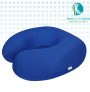 Cojín para cuello en microperlas | Soporte ergonómico y confort – Sante y Confort