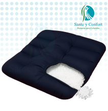 COJIN LUMBAR MICROPERLAS