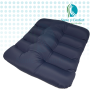 COJIN ERGONOMICO LUMBAR CON MICROPERLAS
