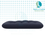 COJIN ERGONOMICO LUMBAR CON MICROPERLAS