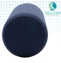 Cojín para masaje tipo rollo | Soporte terapéutico – Sante y Confort