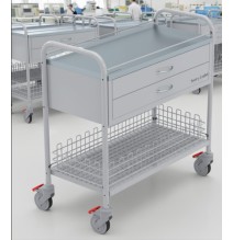 CARRO DE MEDICAMENTOS AUXILIAR